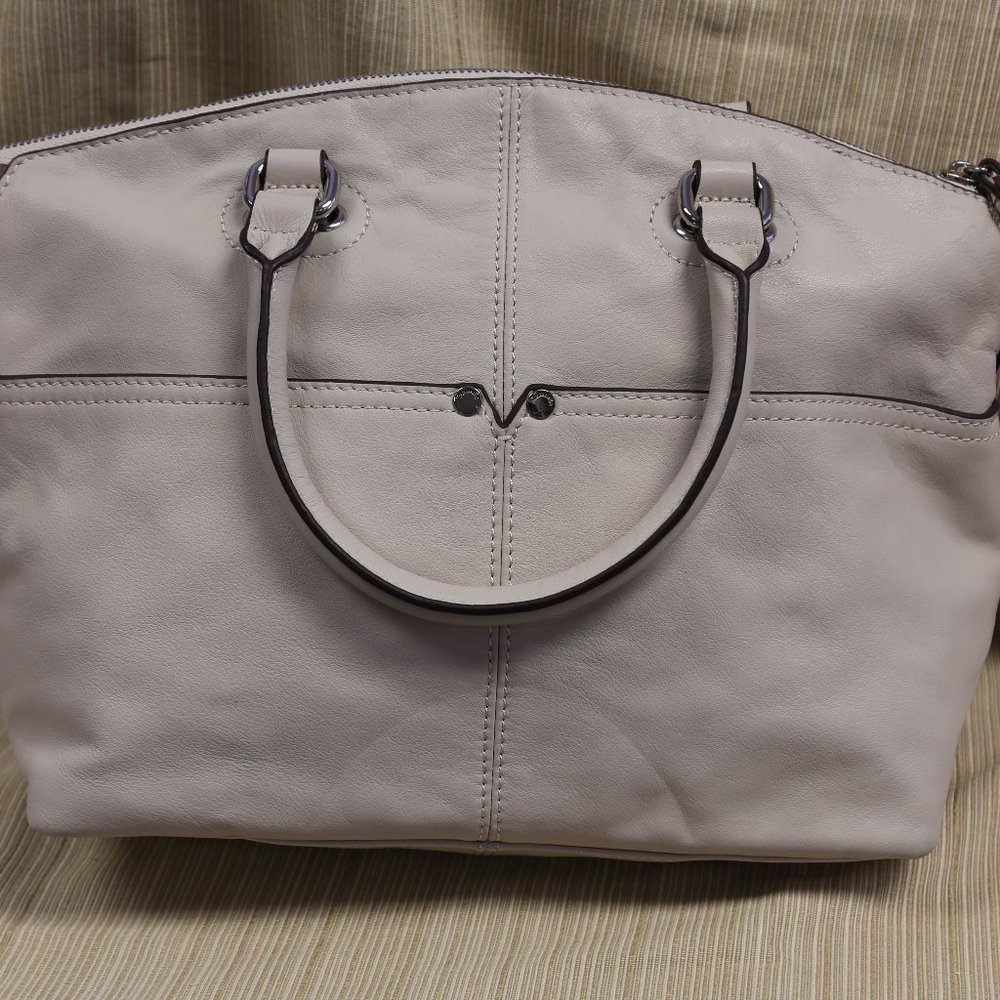 Tignanello Leather Satchel